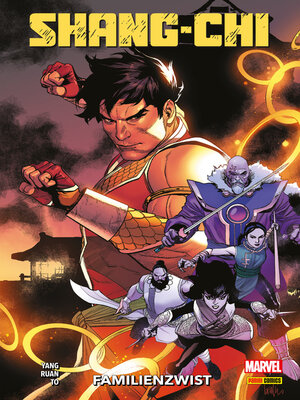 cover image of Shang-Chi 2